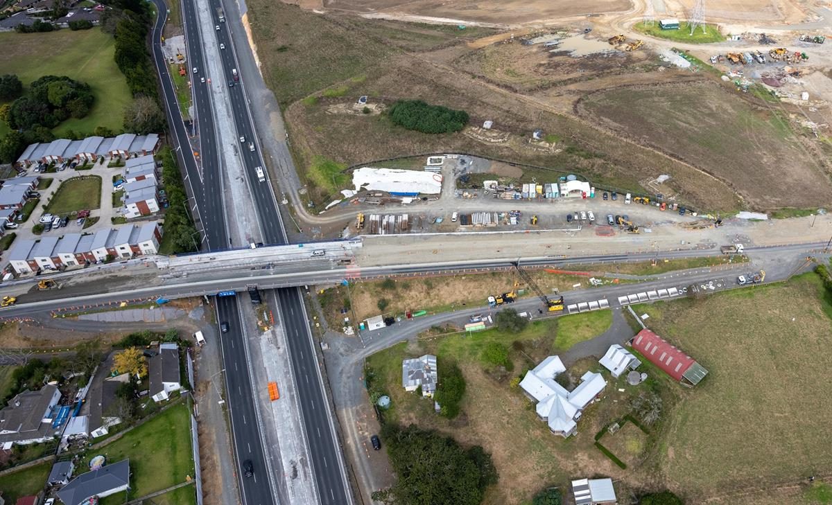 Park Estate Road Bridge – Construction Update